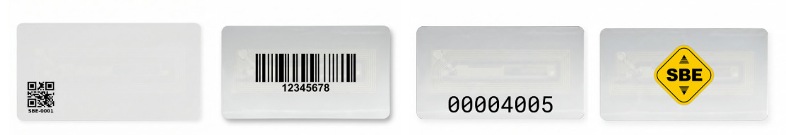 the three layers of the VOID label the three layers of the VOID label